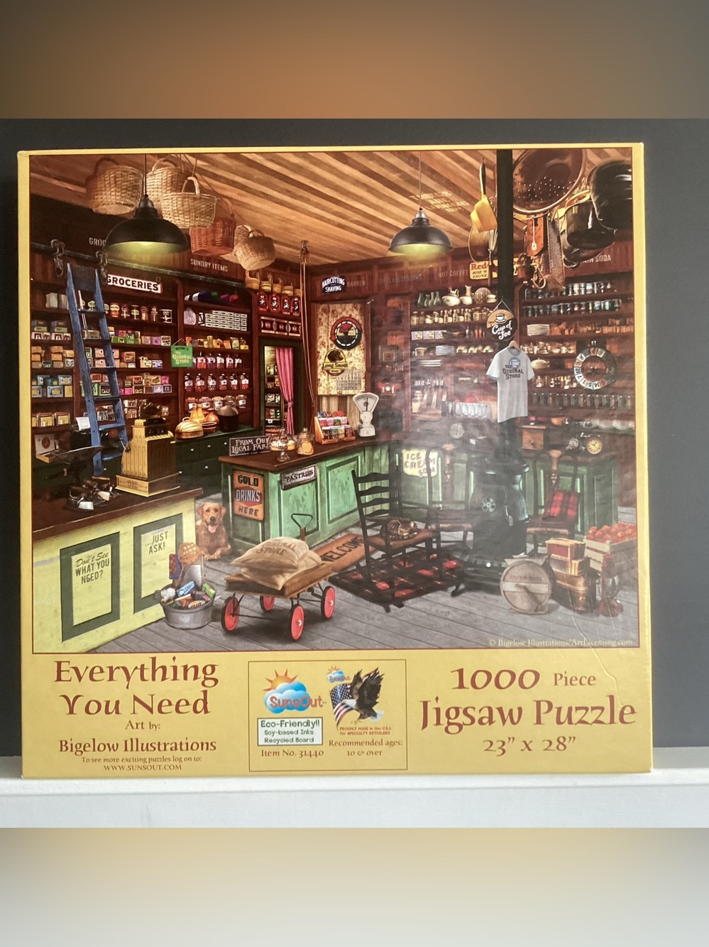 1000pc Puzzle